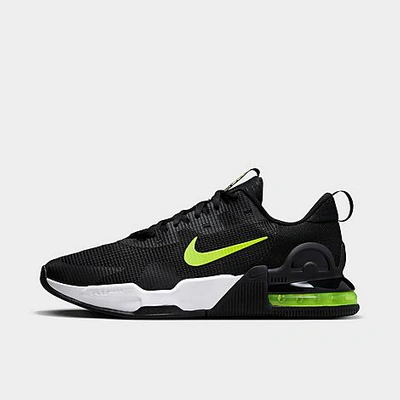 Nike Men's Air Max Alpha Trainer 5 Training Shoes In Black