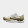 Nike Women's Air Max Bliss Next Nature Casual Shoes In Light Bone/dark Smoke Grey/phantom/limestone/medium Olive/lemon Wash