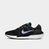 Nike Women's Vomero 16 Road Running Shoes In Black/light Thistle/off Noir/neptune Green/white