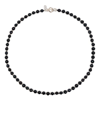 DOWER & HALL PEARL-NUGGETS BEADED NECKLACE