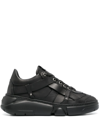 AGL ATTILIO GIUSTI LEOMBRUNI RUTH LEATHER SNEAKERS