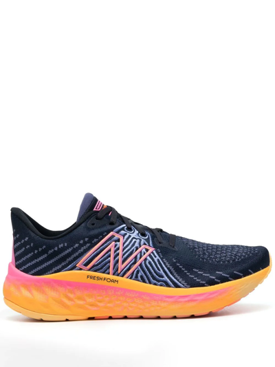 New Balance Fresh Foam X Vongo V5 Sneakers In Blue/yellow