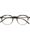 MYKITA ROUND-FRAME GLASSES