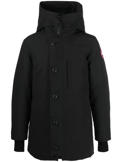 Canada Goose Black Label