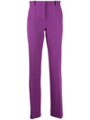 ERMANNO FIRENZE FLARED TAILORED TROUSERS