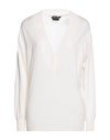 Tom Ford Sweaters In Ivory