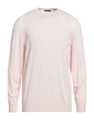 Drumohr Sweaters In Pink