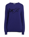 Be Blumarine Sweaters In Purple
