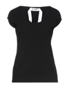 X Me Sweaters In Black