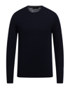 Diktat Sweaters In Blue