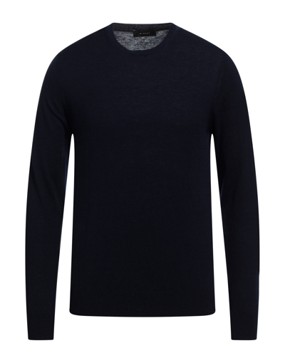 Diktat Sweaters In Blue
