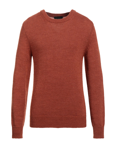 Diktat Sweaters In Brown