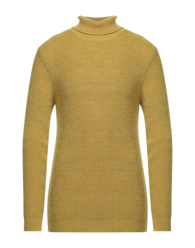 Diktat Turtlenecks In Yellow