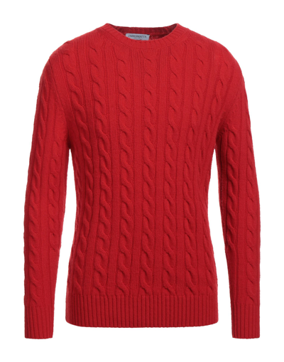 Parramatta Sweaters In Red