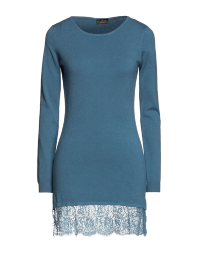 Baldisseri Sweaters In Blue