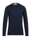 Mqj Sweaters In Midnight Blue