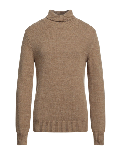 Diktat Turtlenecks In Beige