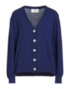 Solotre Cardigans In Blue