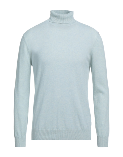 Daniele Fiesoli Turtlenecks In Blue