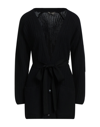 Trussardi Cardigans In Black