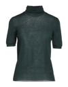 Rossopuro Turtlenecks In Green