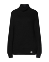 Carhartt Turtlenecks In Black
