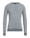 Diktat Sweaters In Light Grey