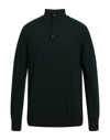 Diktat Turtlenecks In Dark Green