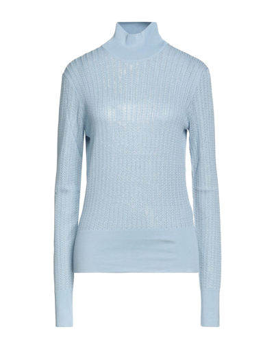 Dolce & Gabbana Turtlenecks In Blue