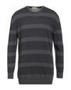 Cashmere Company Sweaters In Steel Grey