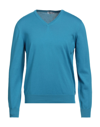 Gran Sasso Sweaters In Blue