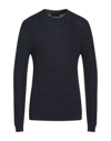 Diktat Sweaters In Blue