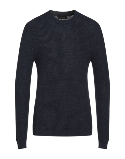 Diktat Sweaters In Blue