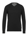 Tsd12 Sweaters In Black