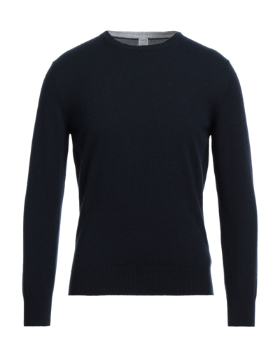 Eleventy Sweaters In Blue