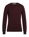 Gran Sasso Sweaters In Cocoa