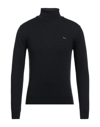 Harmont & Blaine Turtlenecks In Steel Grey
