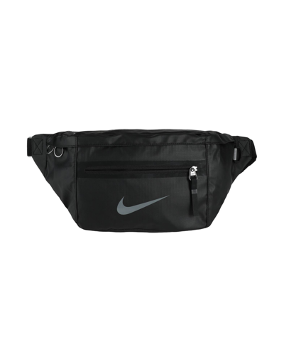 Nike Bum Bags In Black