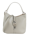 Furla Handbags In Grey