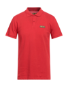 Ciesse Piumini Polo Shirts In Red