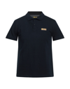 Ciesse Piumini Polo Shirts In Blue