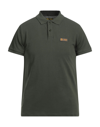 Ciesse Piumini Polo Shirts In Green