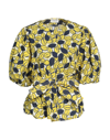 P.a.r.o.s.h Shirts In Yellow