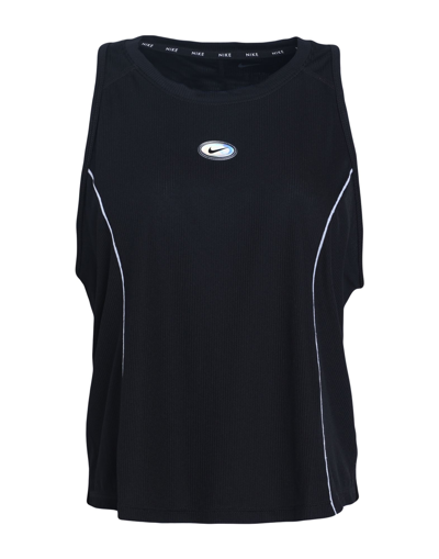 Nike Tops In Black