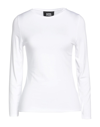 Alpha Studio T-shirts In White