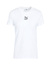 Puma T-shirts In White