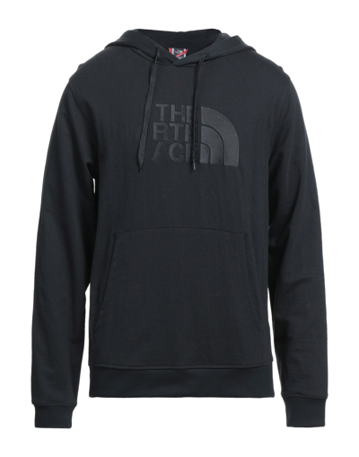 The North Face Sweatshirts In Black