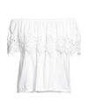Iconique Blouses In White