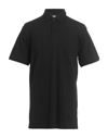 At.p.co Polo Shirts In Black