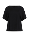 Solotre T-shirts In Black